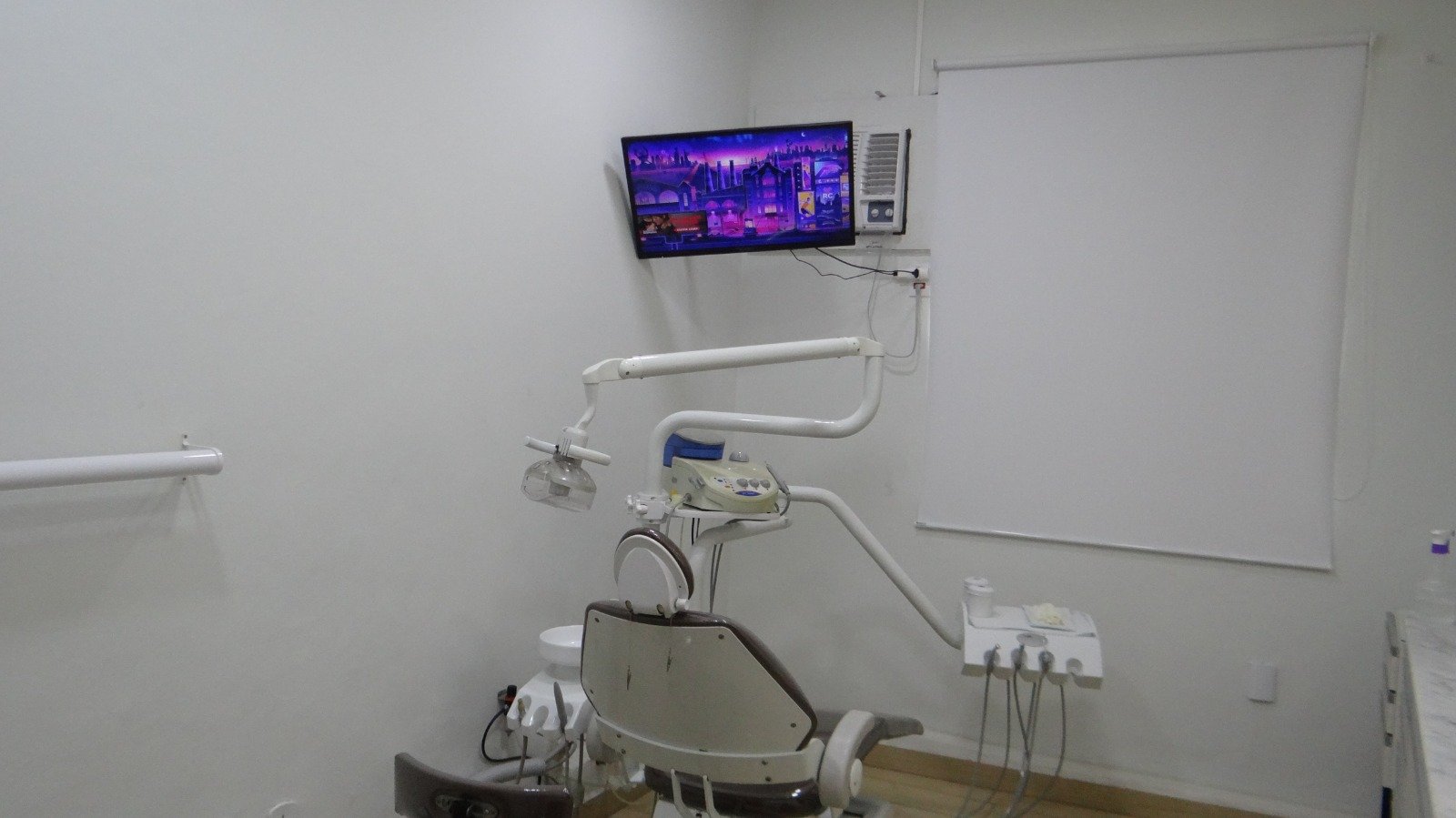 Consultório odontológico